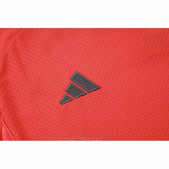 Chandal del Bayern Munich Manga Corta 2025-2026 Naranja - Pantalon Corto